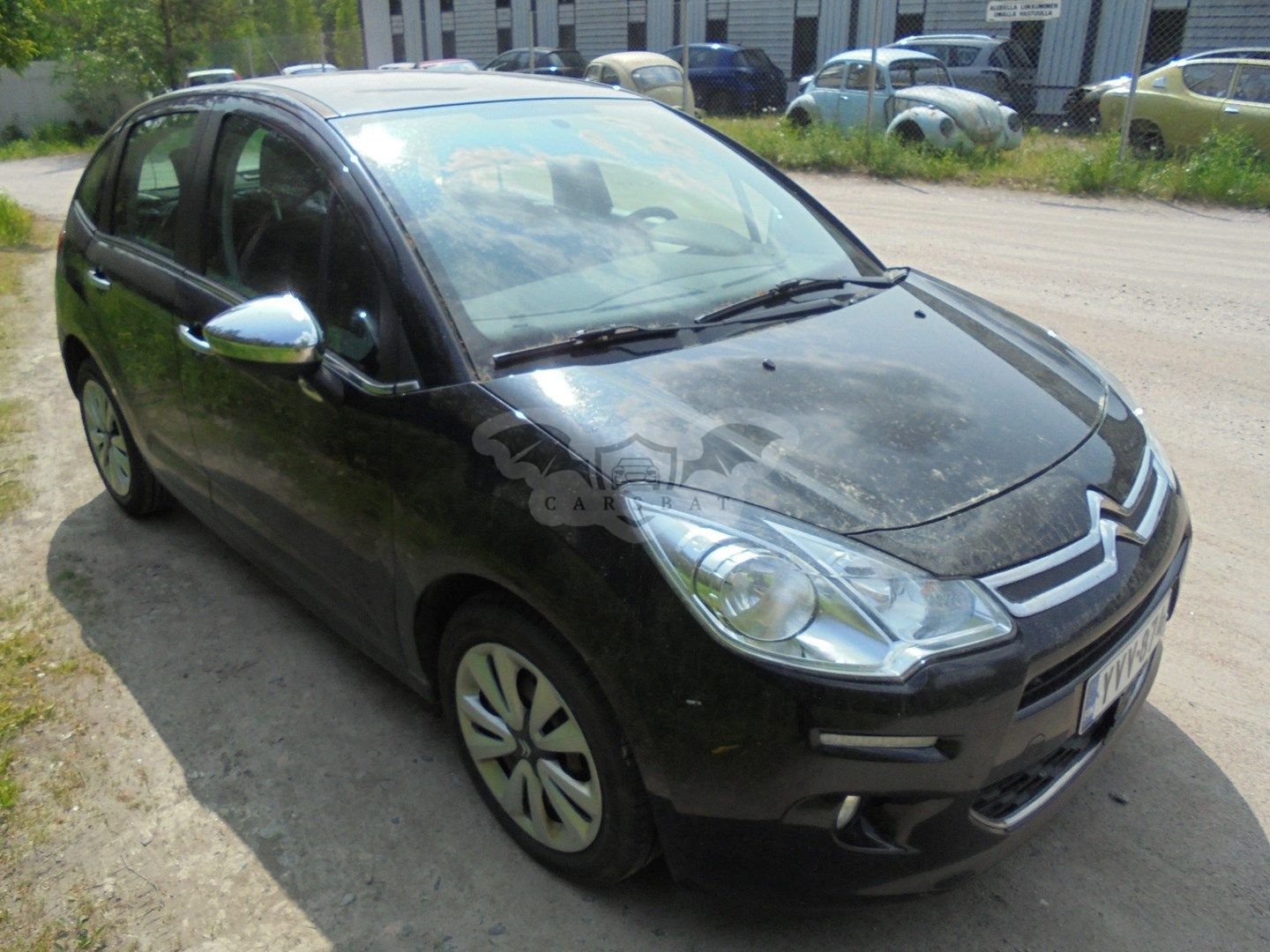 Citroën C3 1.2 2013