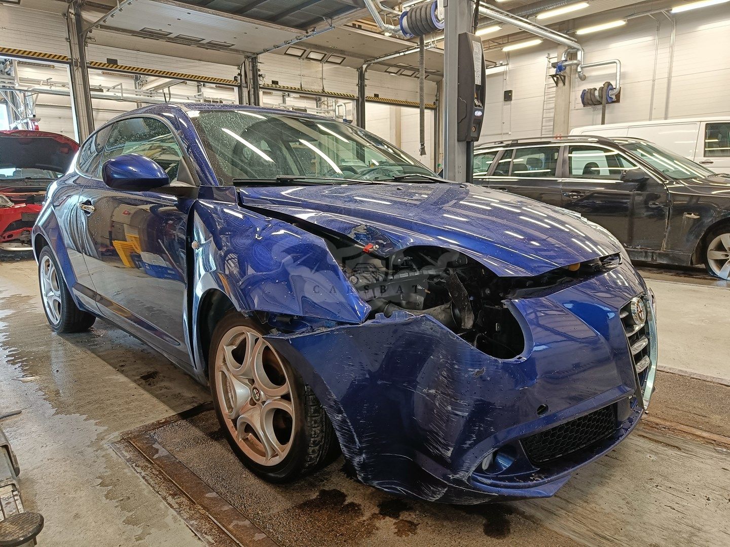 Alfa Romeo Mito 1.4 Multiair 2013