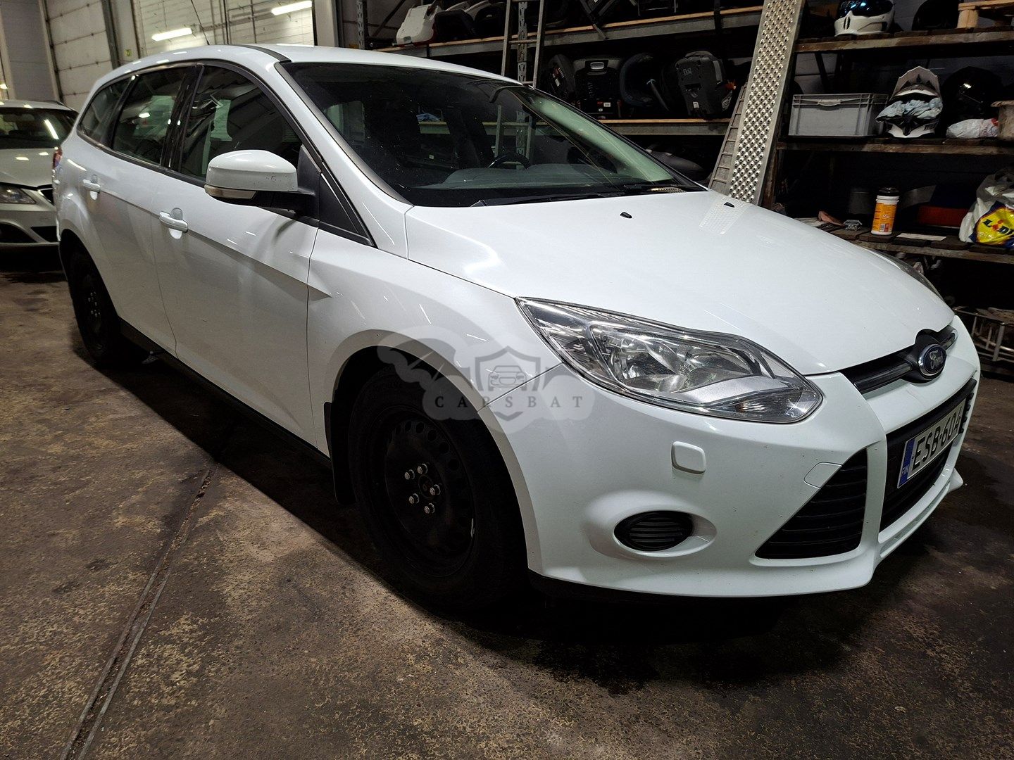 Ford Focus 2.0 TDCi 2014