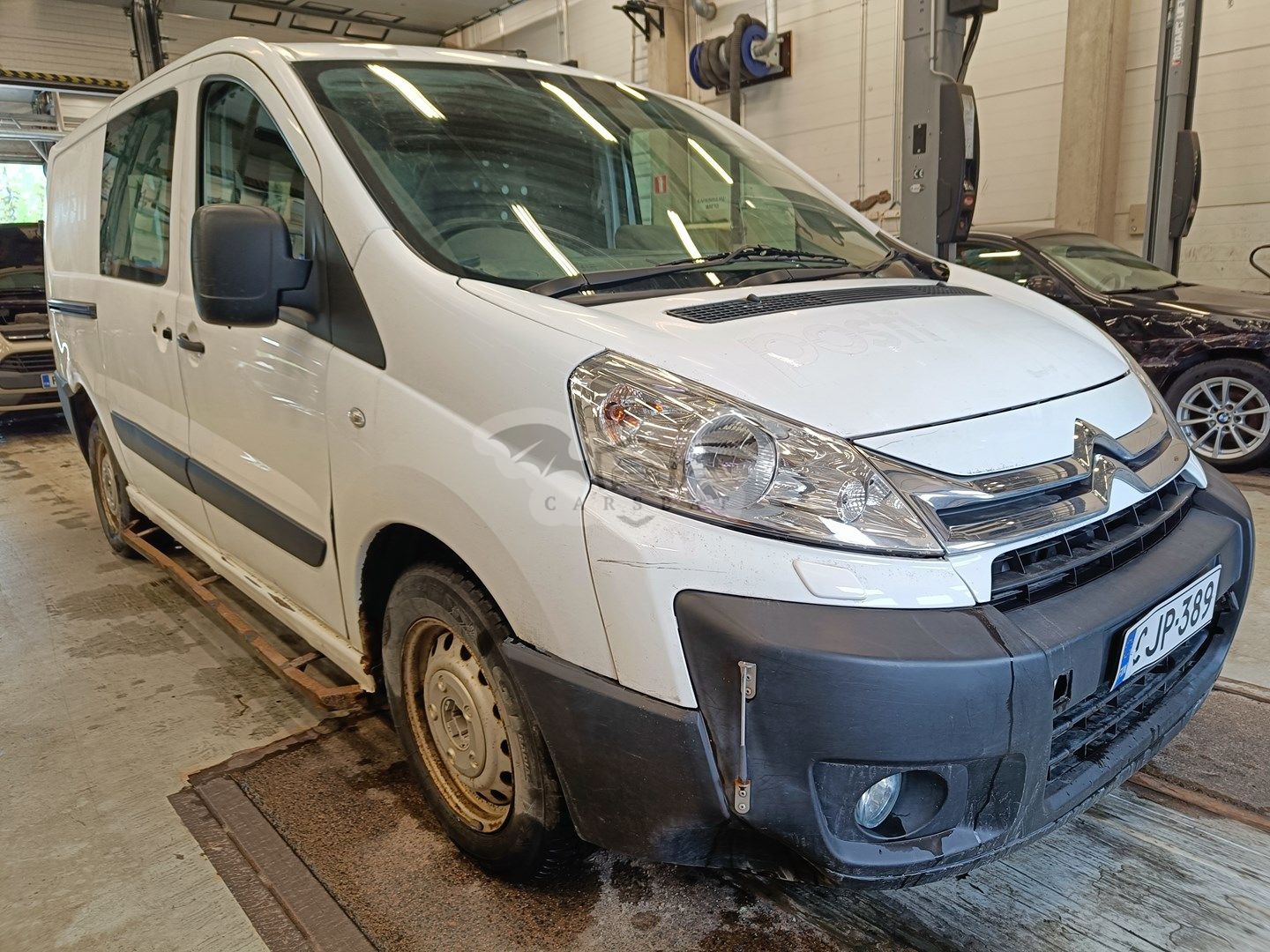 Citroën Jumpy 2.0 HDI 2014