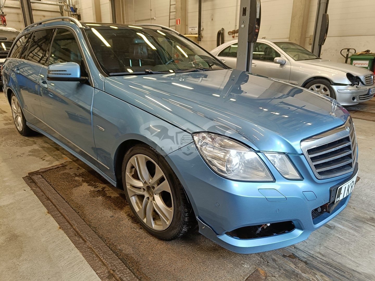 Mercedes-Benz E 350 CDI 2010