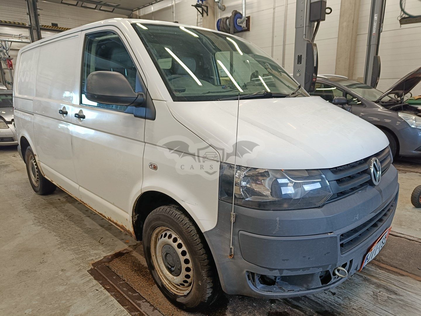 Volkswagen Transporter 2.0 TDI 2012