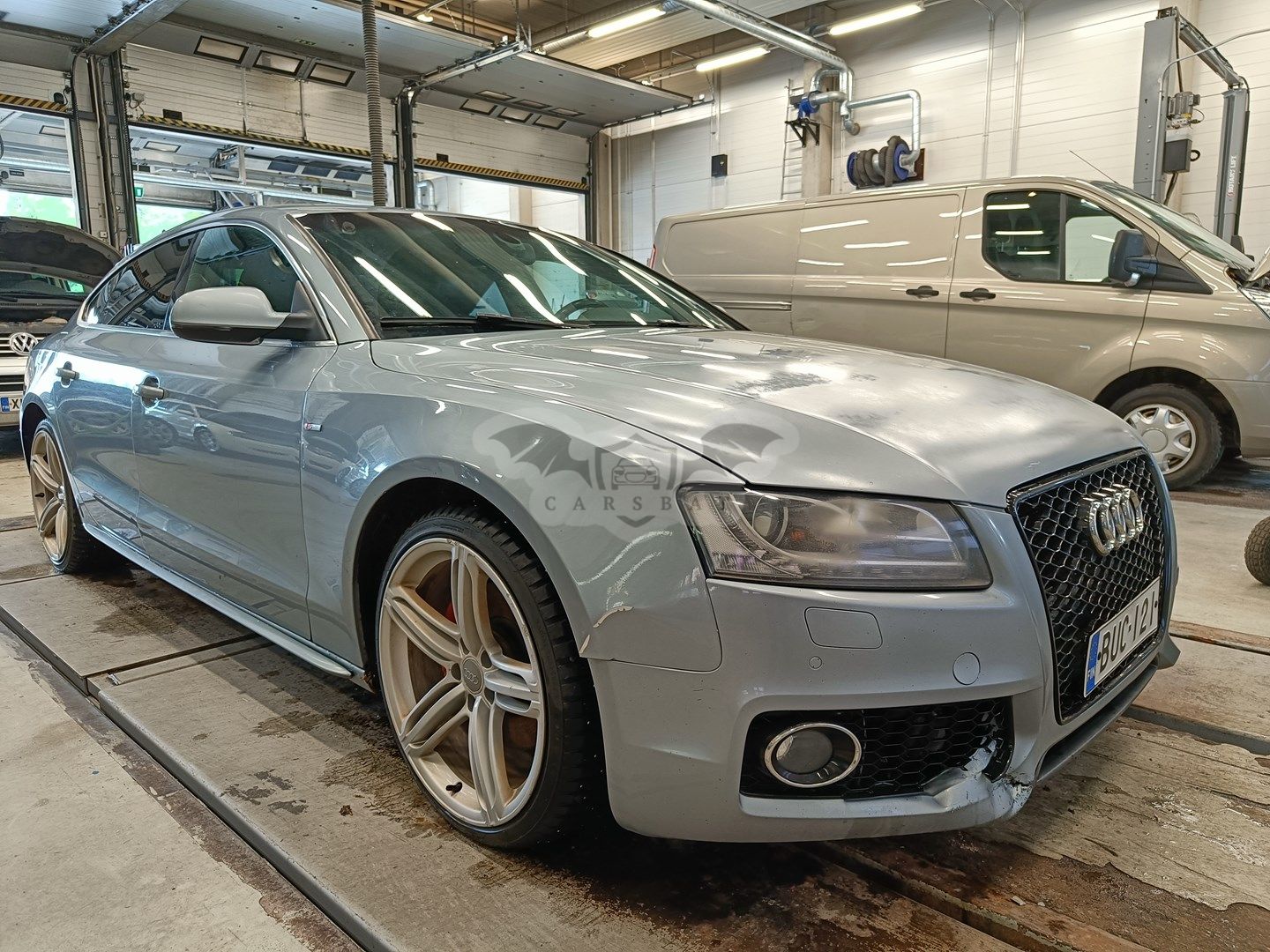 Audi A5 3.0 TDI quattro 2009