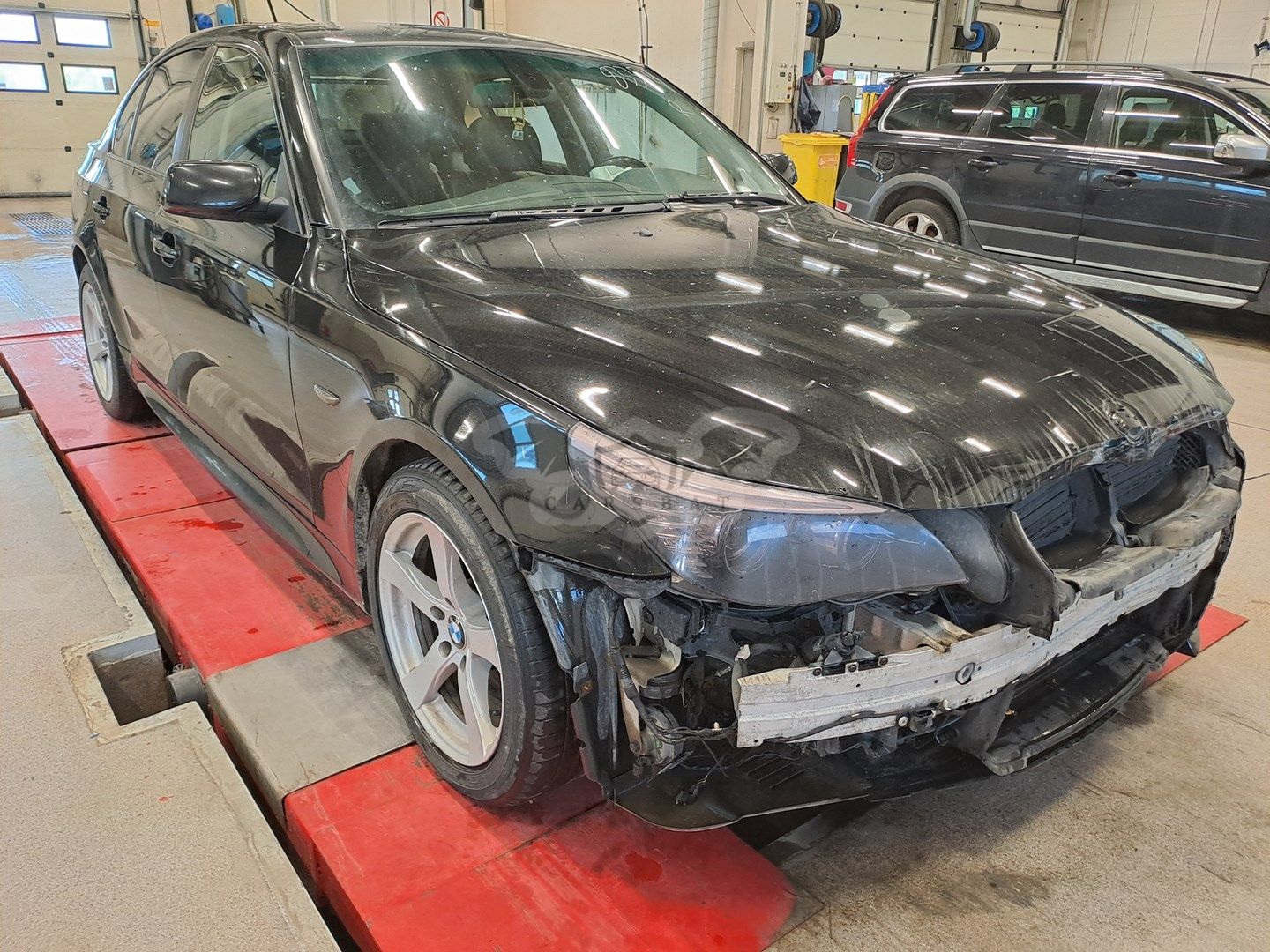 BMW 5 Series 530xd 2007