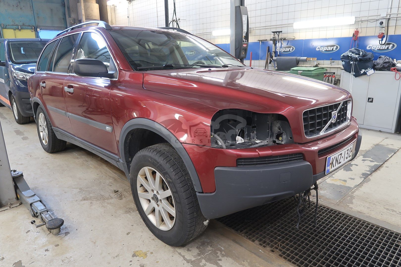 Volvo XC90 2.5T AUTOMATIC 2004