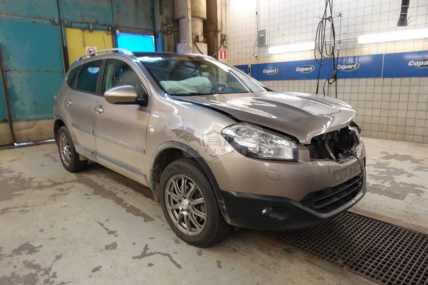 Nissan Qashqai 2.0 2010