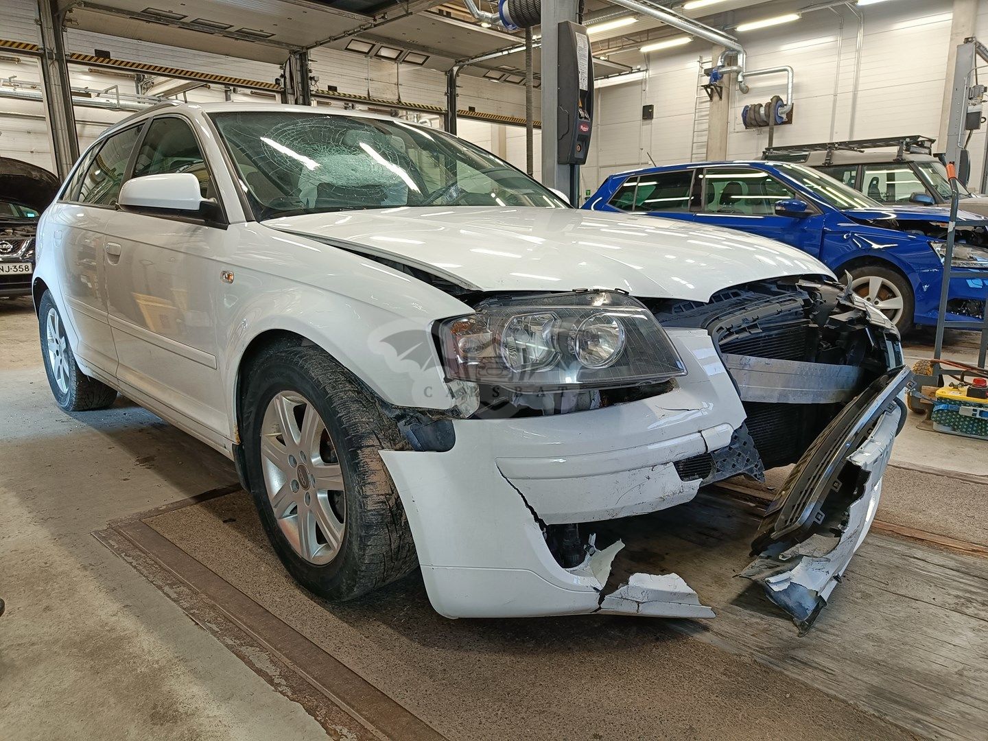 Audi A3 1.8 TFSI 2008