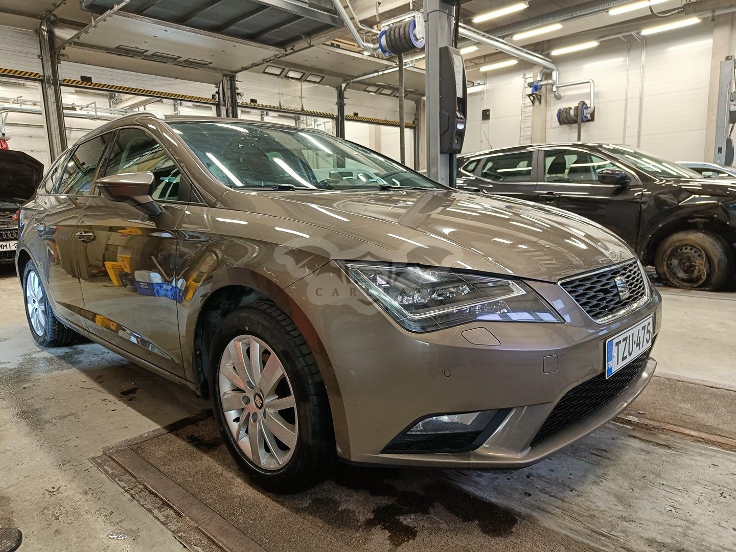 Seat Leon 1.4 TGI 2015