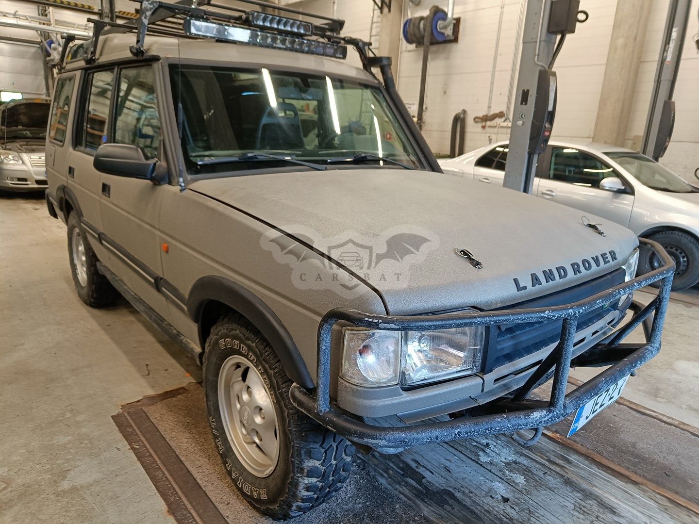 Land Rover Discovery 2.5 TDI 4x4 1996
