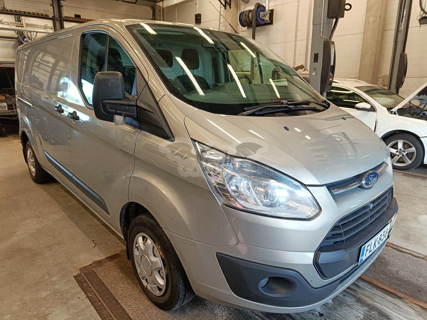 Ford Transit 2.2 TDCi 2014