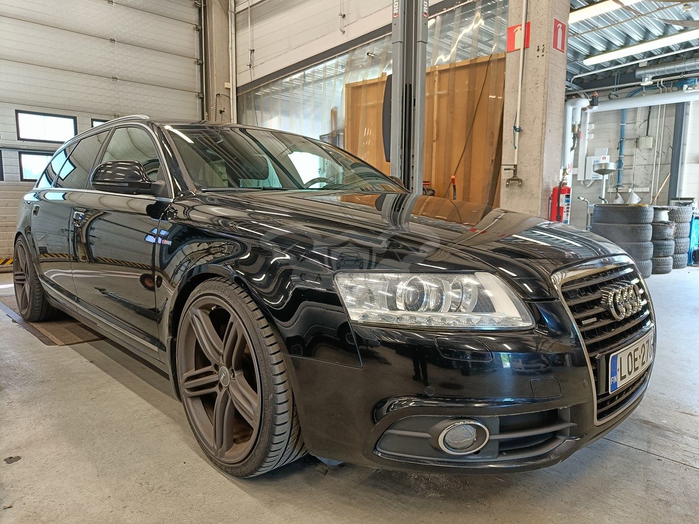Audi A6 3.0 TFSI quattro 2009