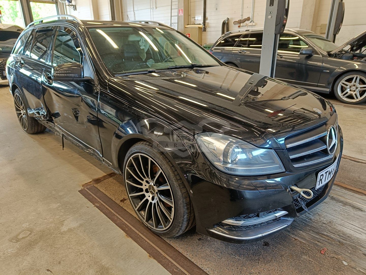 Mercedes-Benz C 220 CDI 2013