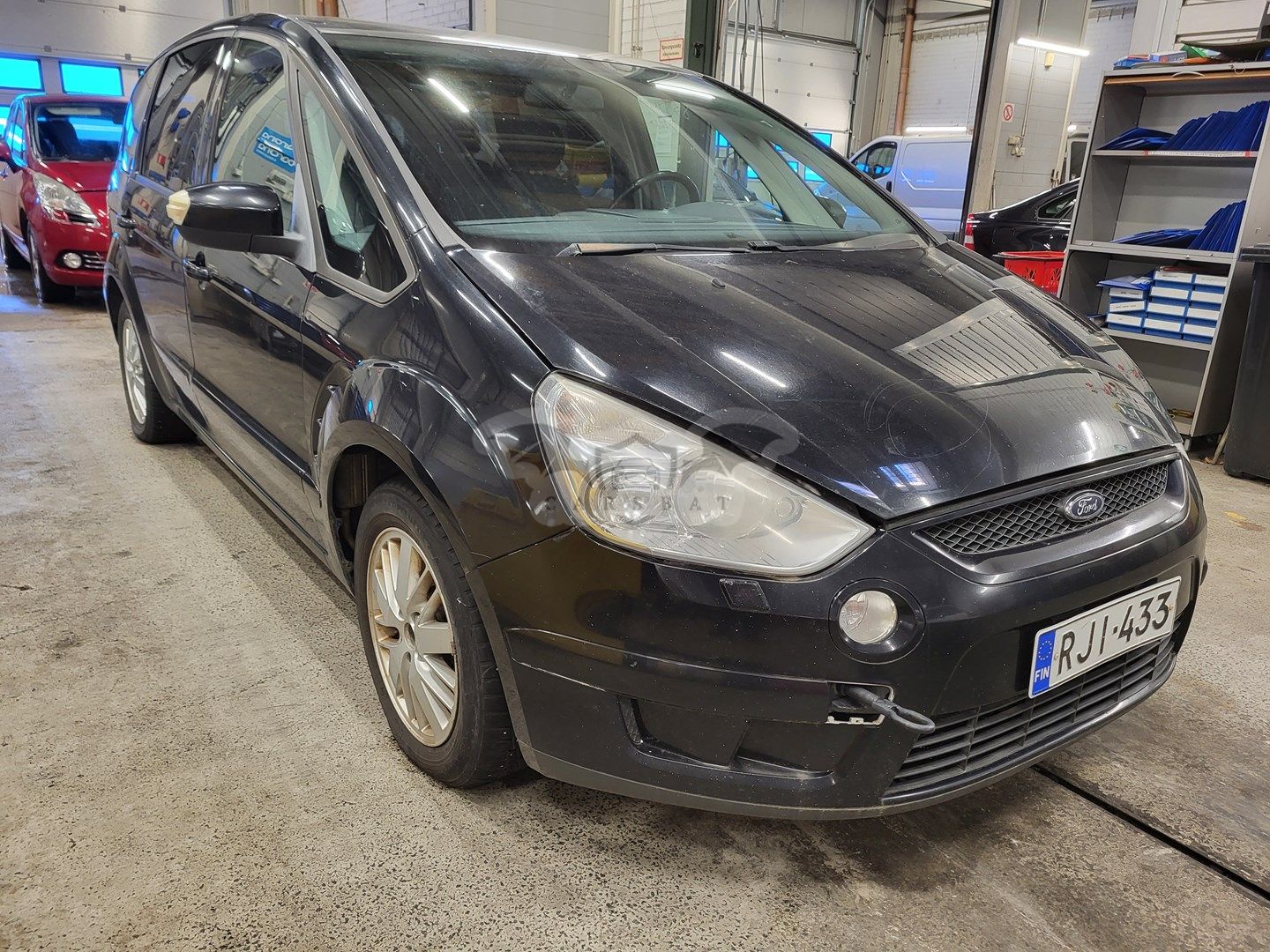 Ford S-Max S-MAX 1.8TDci 2008