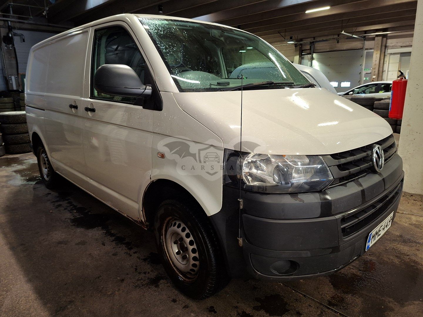 Volkswagen Transporter 2.0 TDI 2014