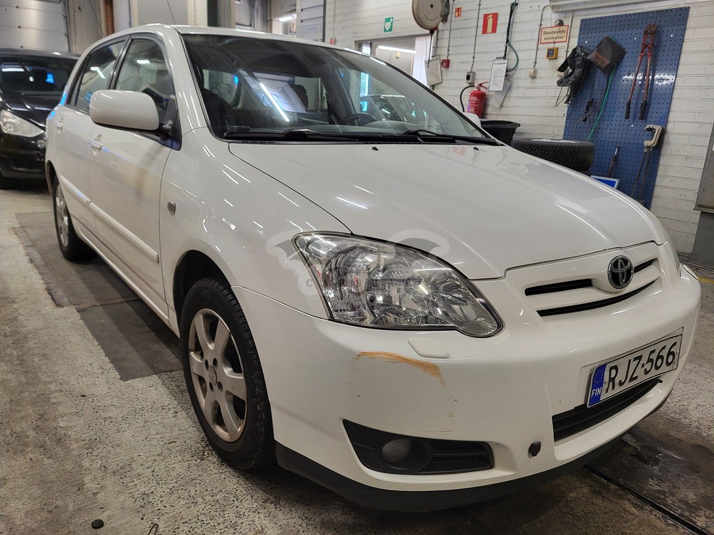 Toyota Corolla COROLLA 1.6 AUTOMATIC 2005