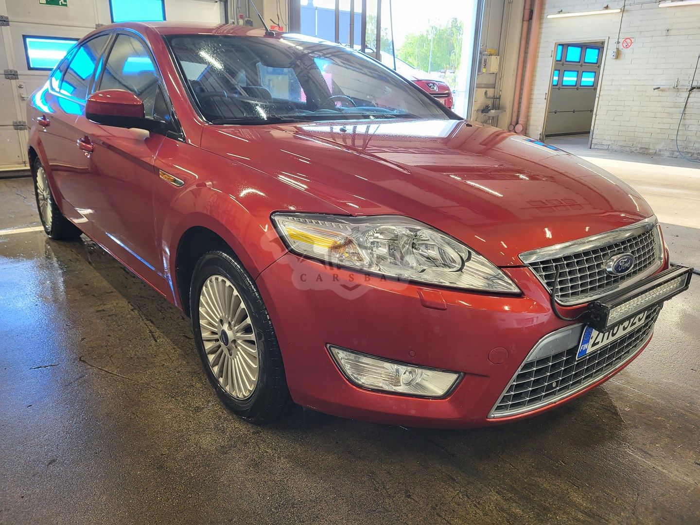Ford Mondeo MONDEO 2.0TDci 2008