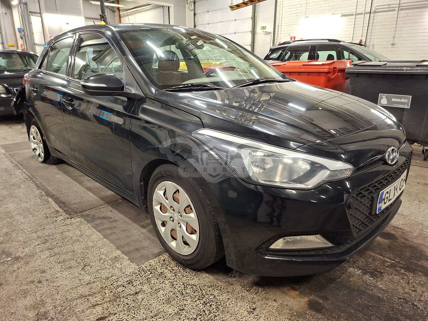 Hyundai i20 1.2 2015