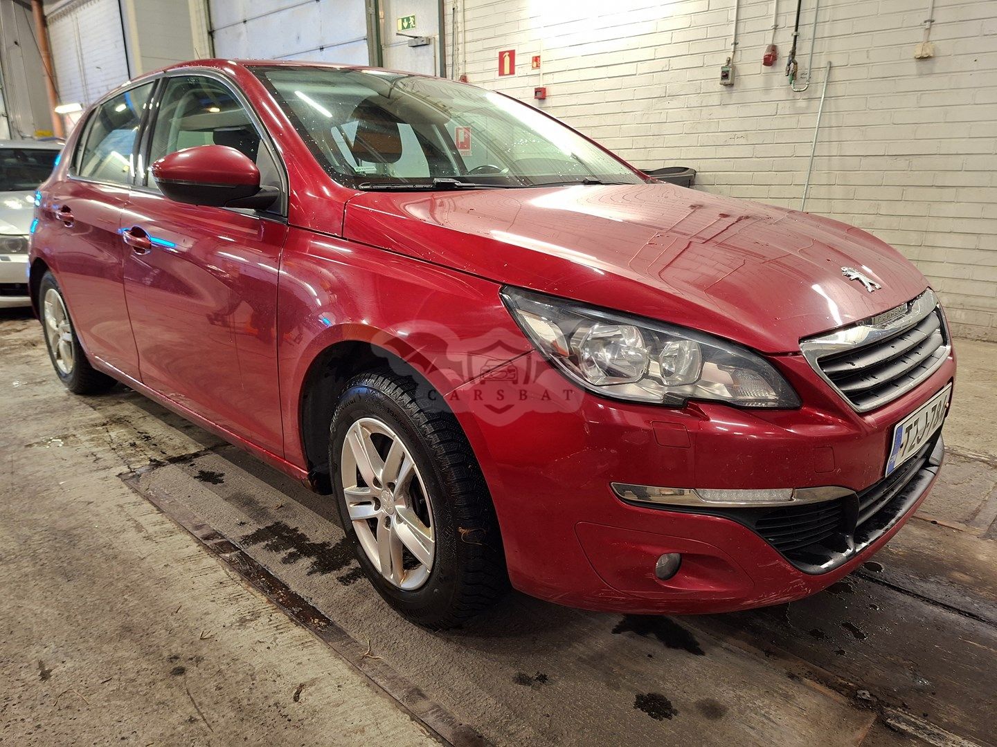 Peugeot 308 1.6 HDi 2014