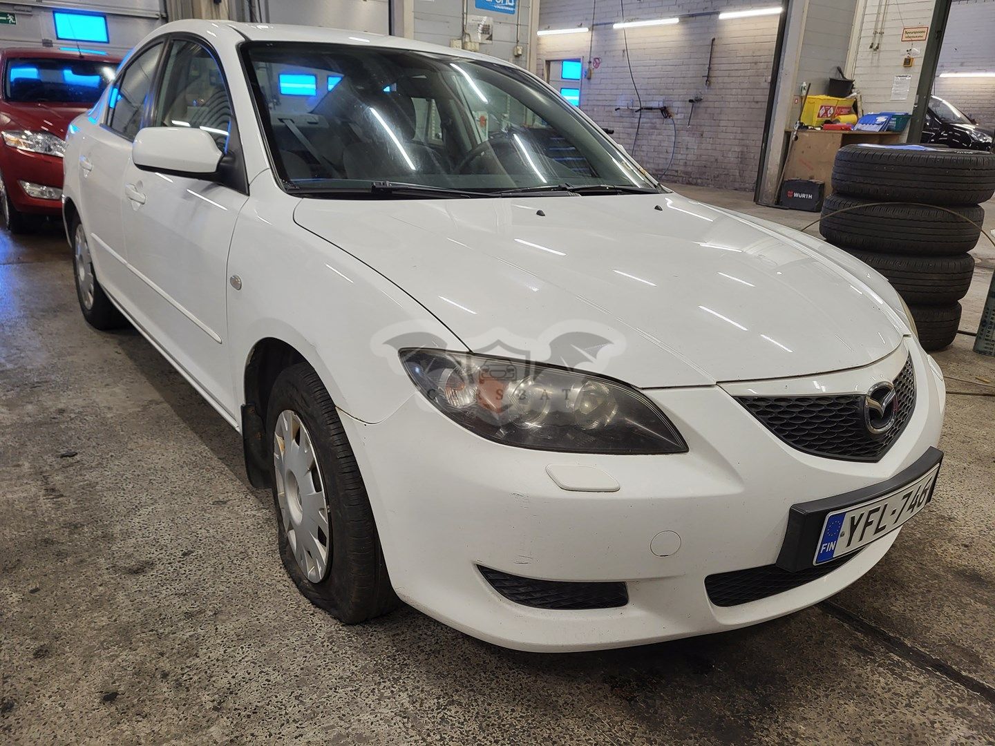 Mazda 3 1.6 2006