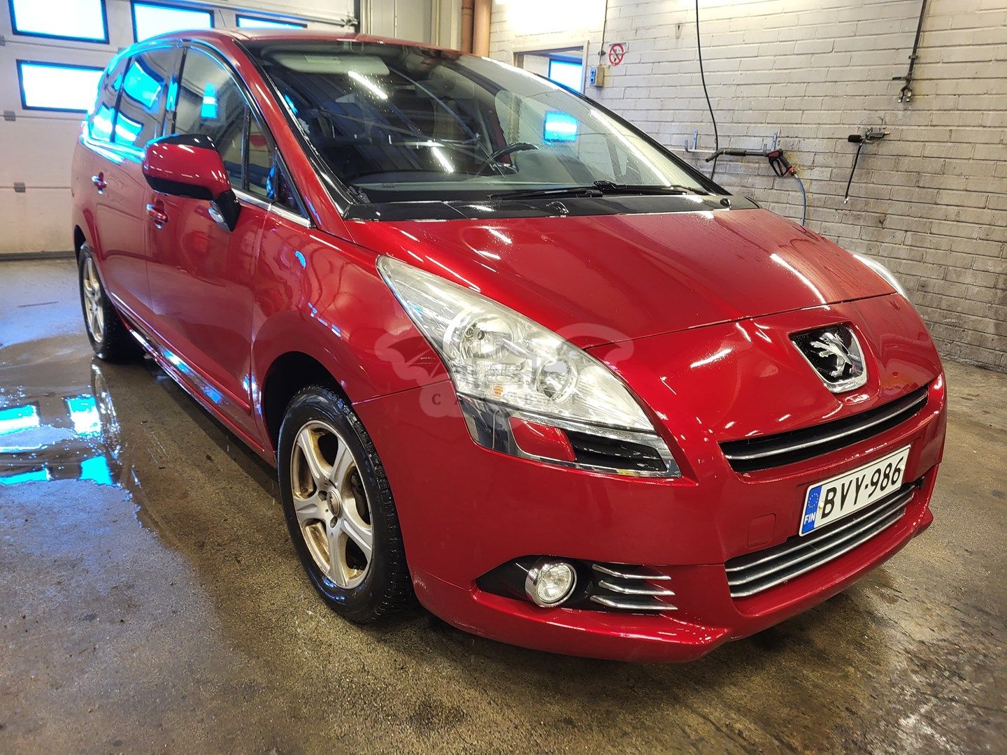 Peugeot 5008 5008 1.6 2010