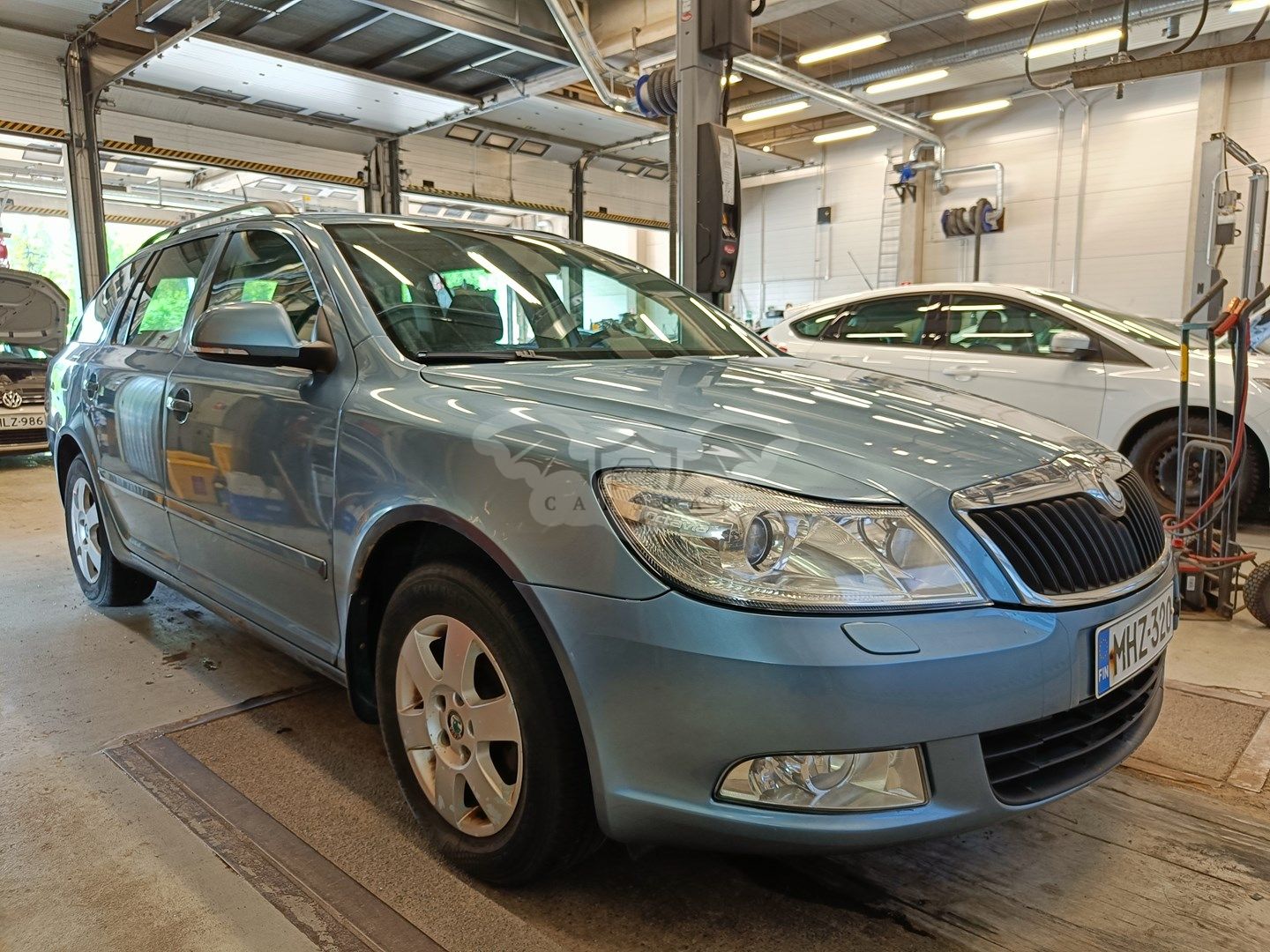 Skoda Octavia 1.2 TSI 2010