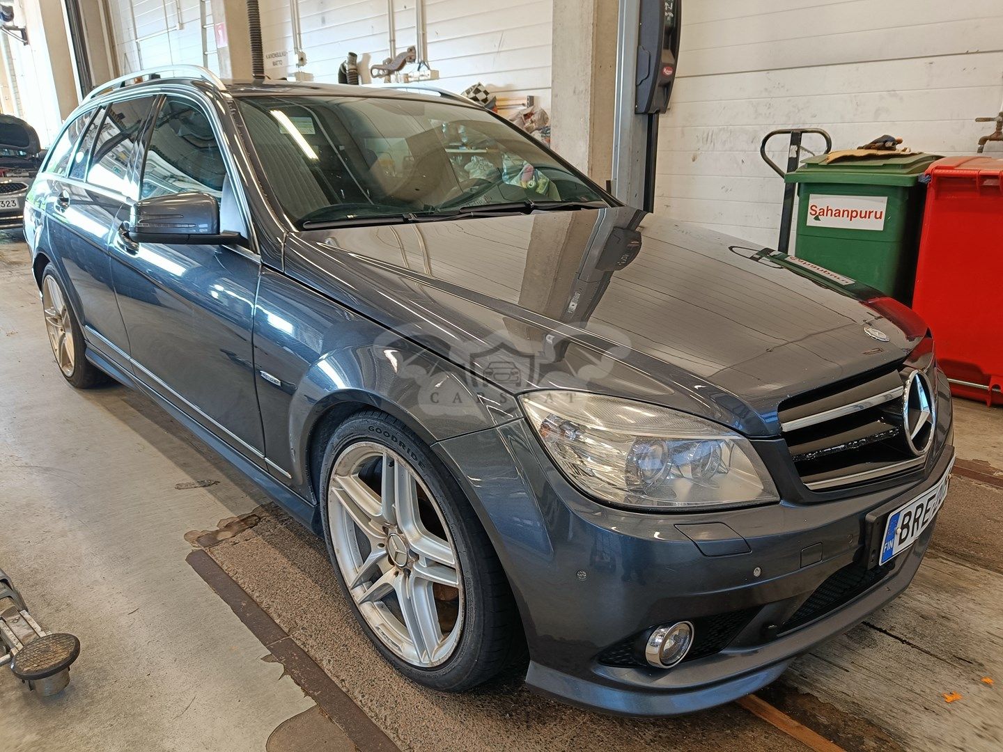 Mercedes-Benz C 250 CDI 2009