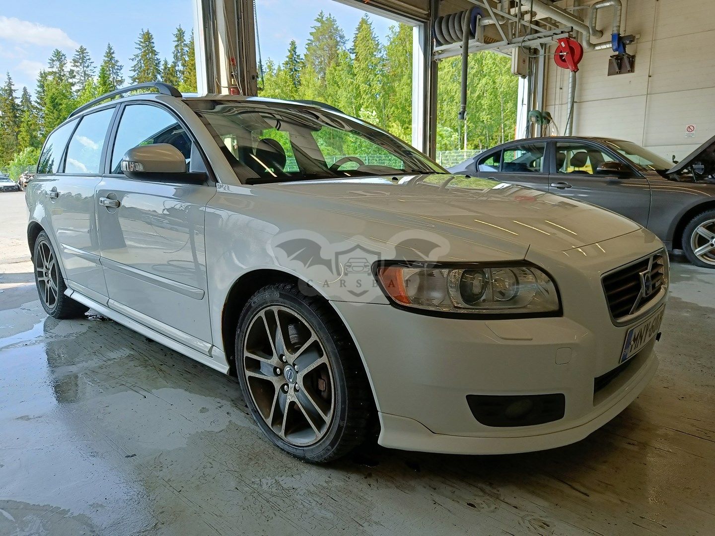 Volvo V50 2.0 D R-Design 2009