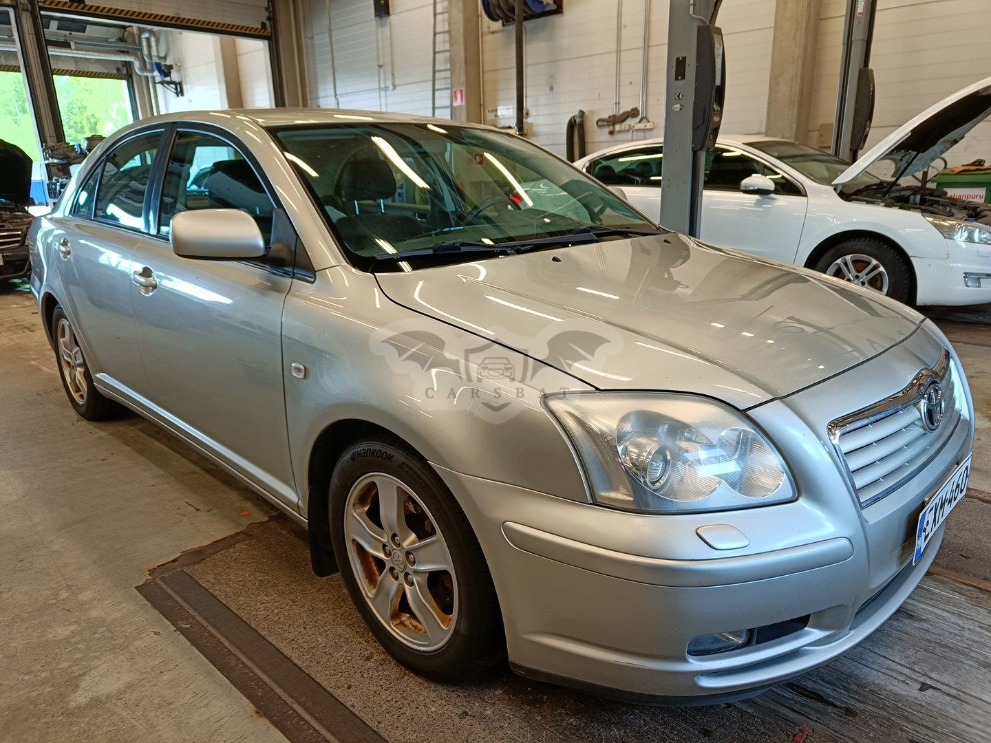 Toyota Avensis 2.0 2005