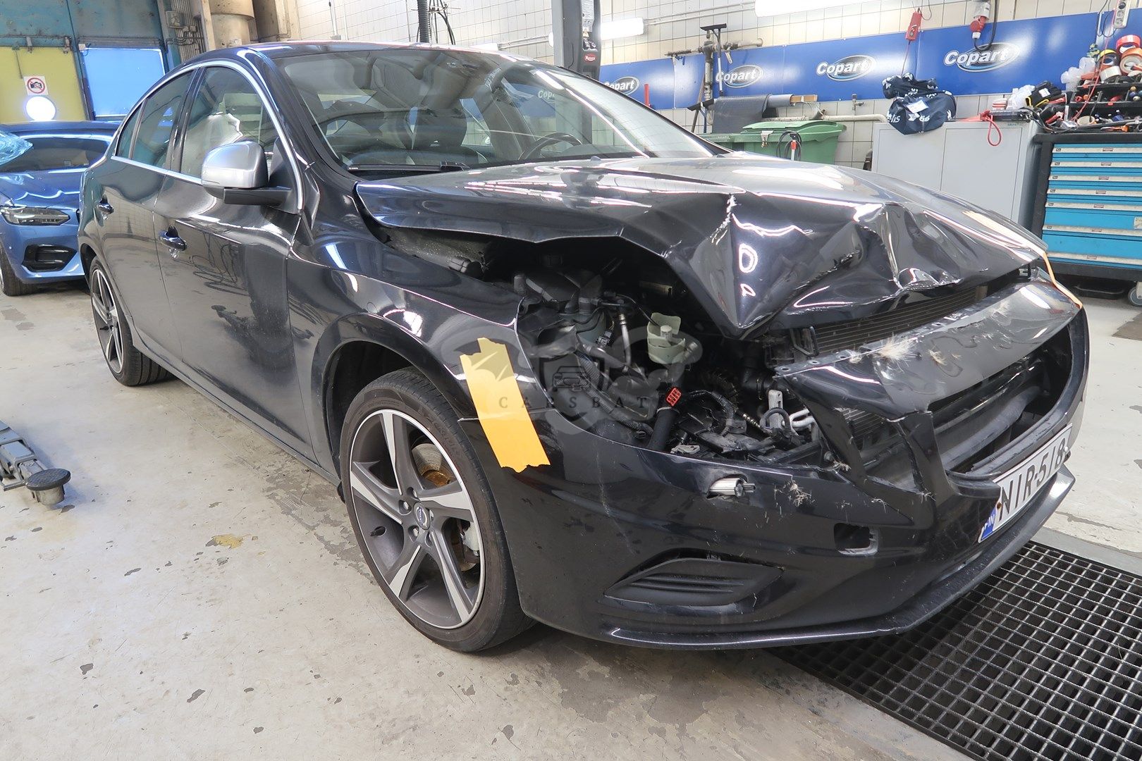 Volvo S60 1.6D 2012