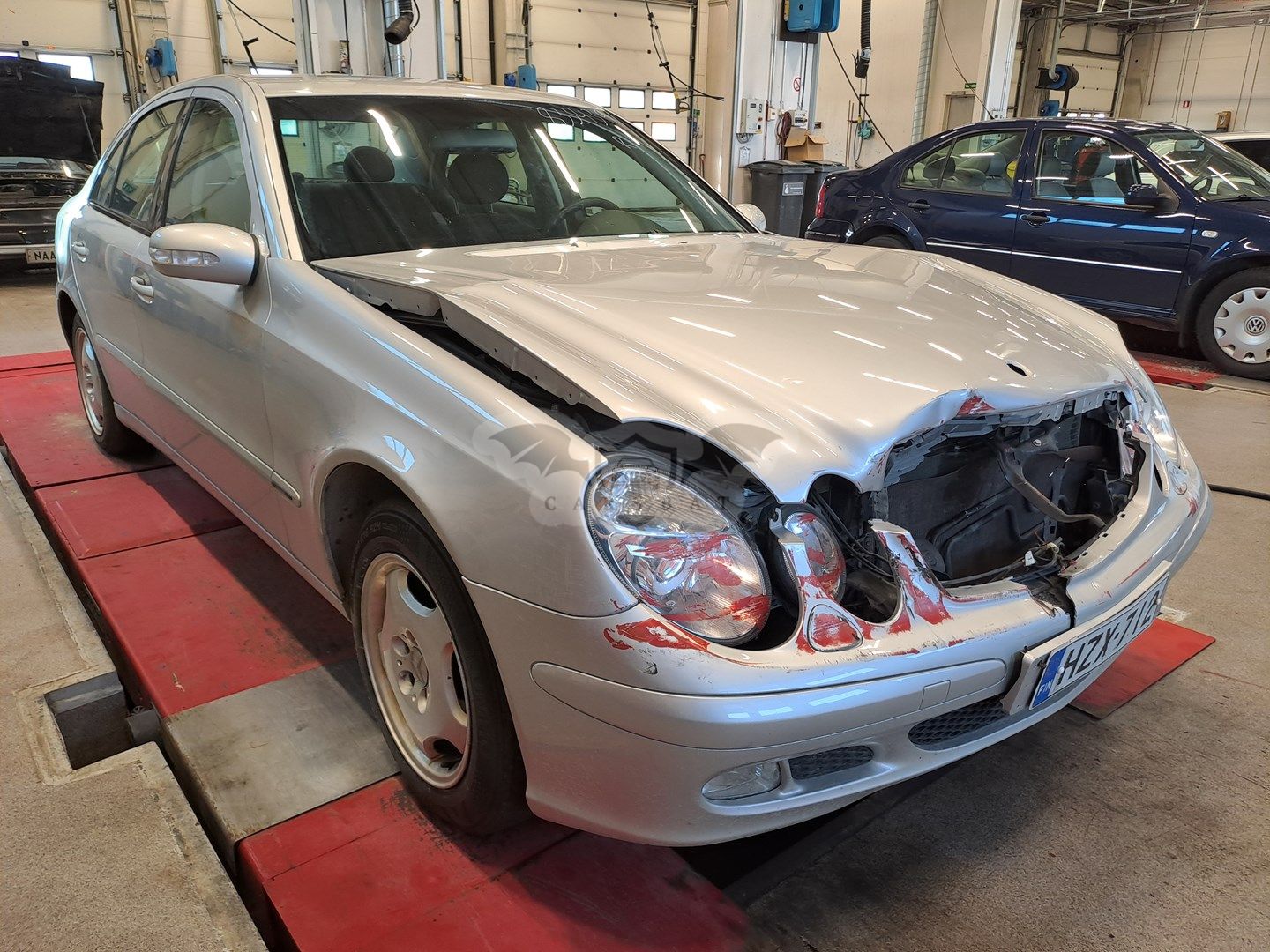 Mercedes-Benz E 320 CDI 2003