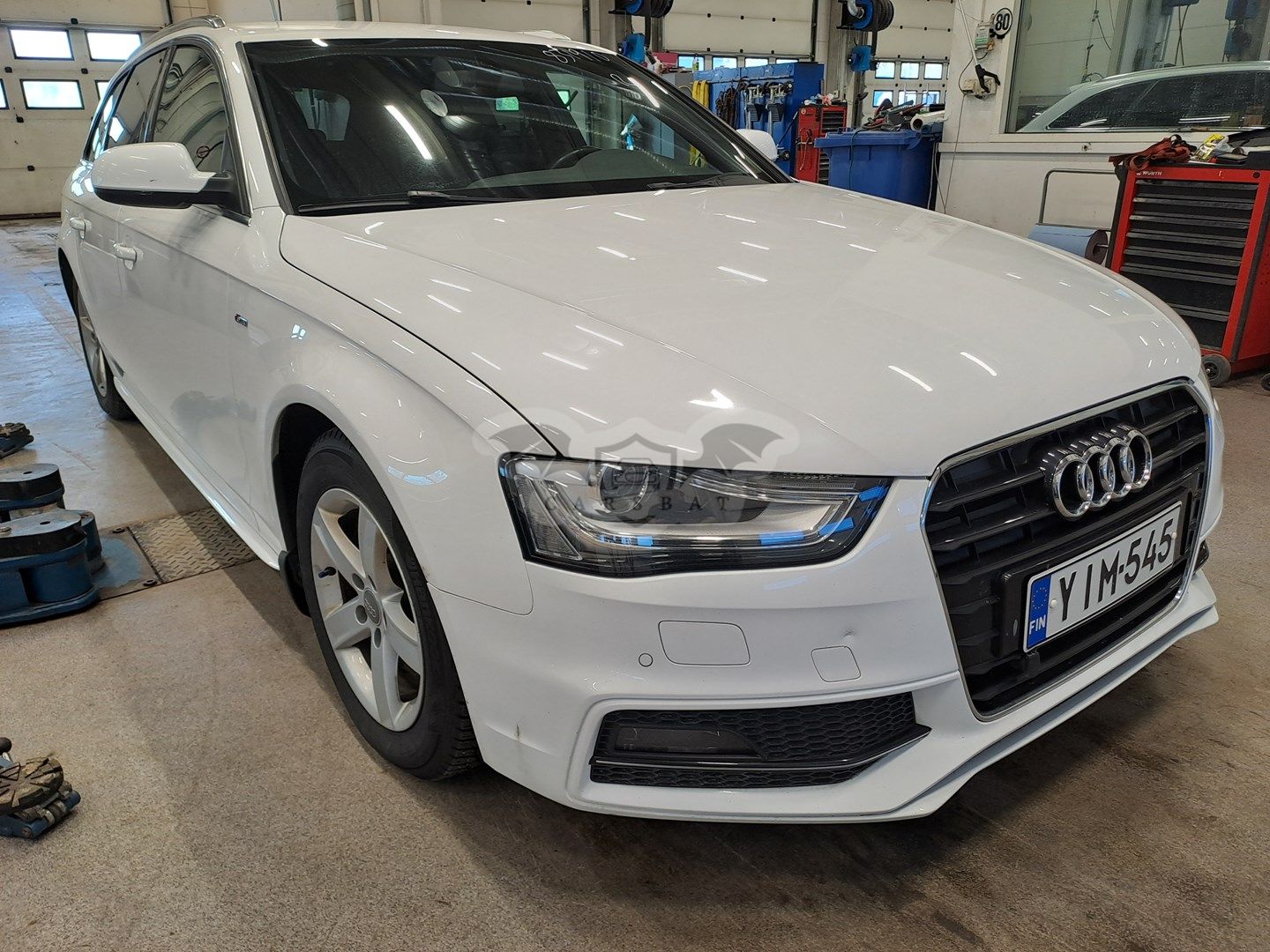 Audi A4 2.0TDI 2013