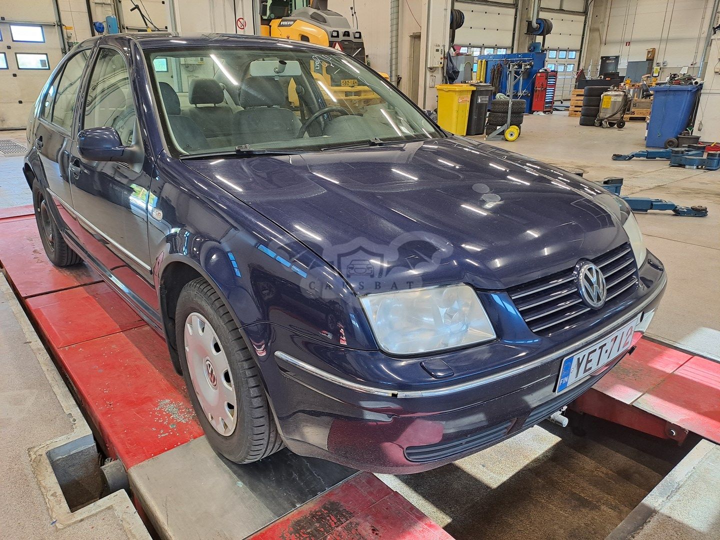 Volkswagen Bora 1.6 2003
