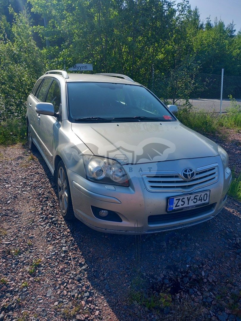 Toyota Avensis 2.0 D-4D 2008