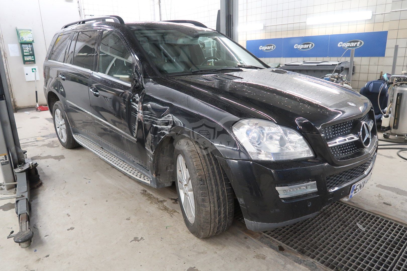 Mercedes-Benz GL 320 CDI 4MATIC 2007