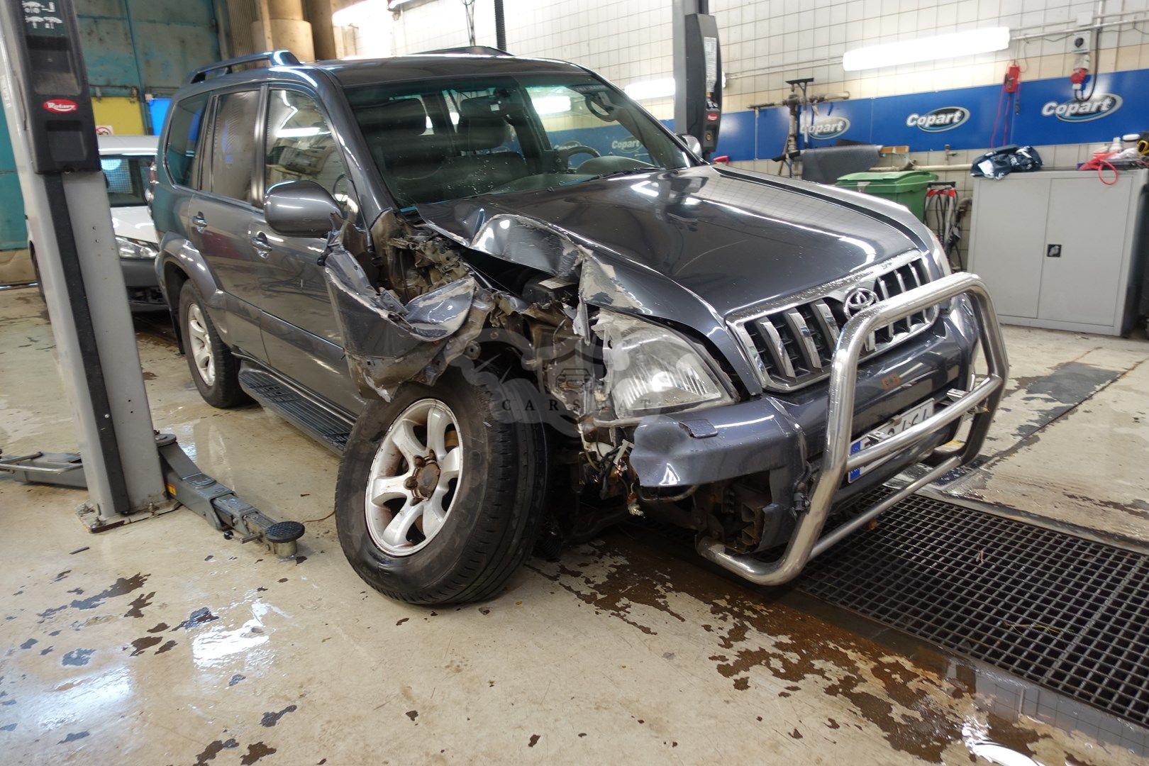 Toyota Land Cruiser 3.0D4D AUT. 2004