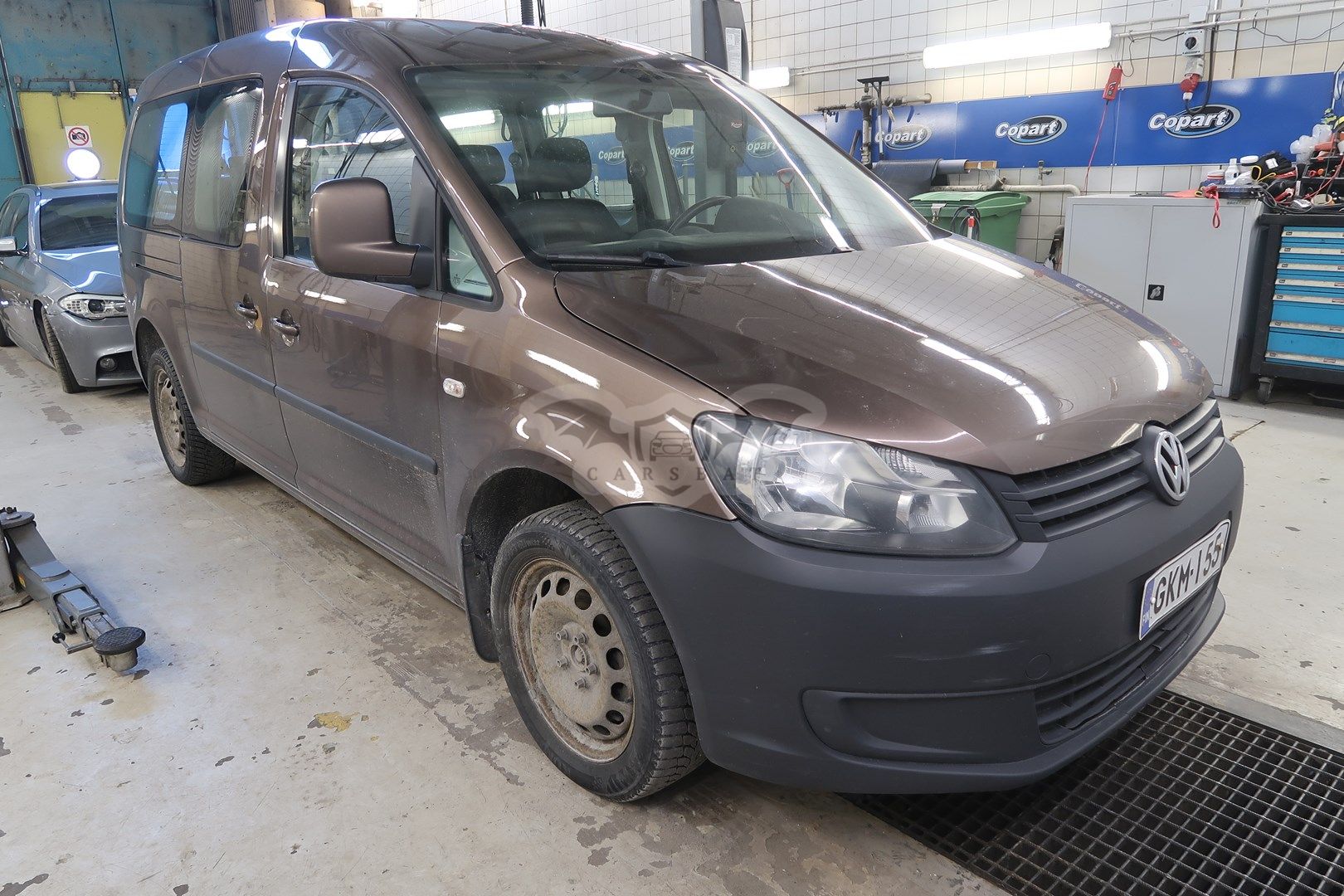 Volkswagen Caddy TDI 2012