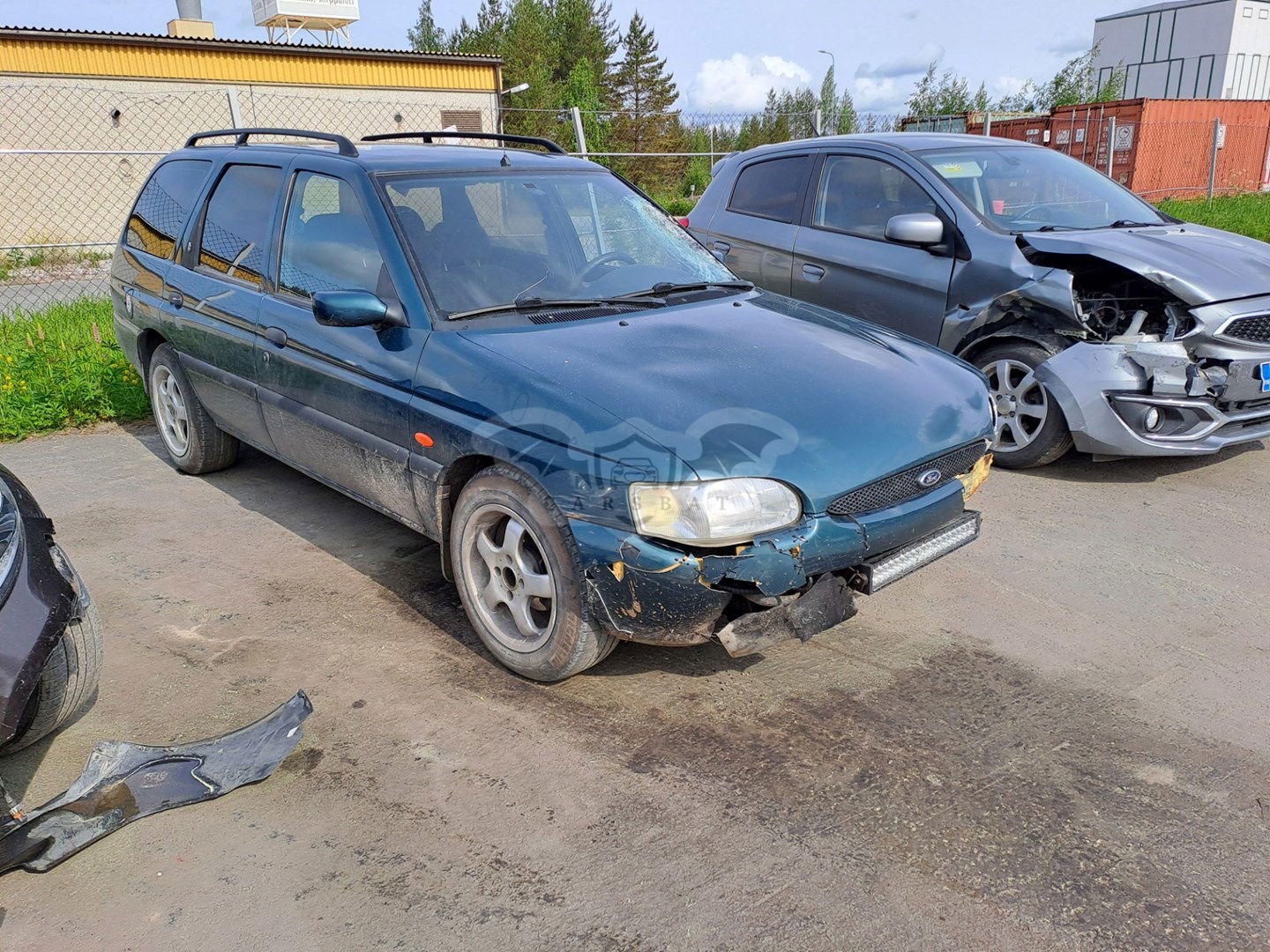Ford Escort 1.6 1997