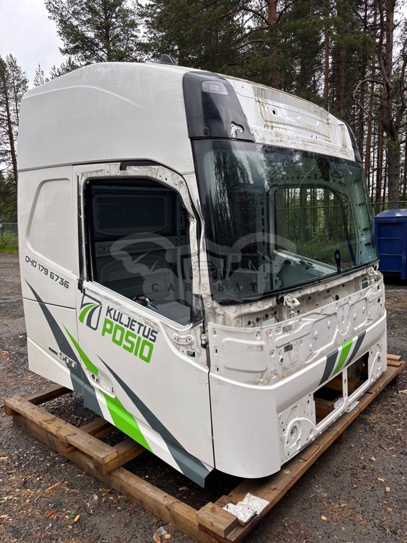 Volvo FH 2021
