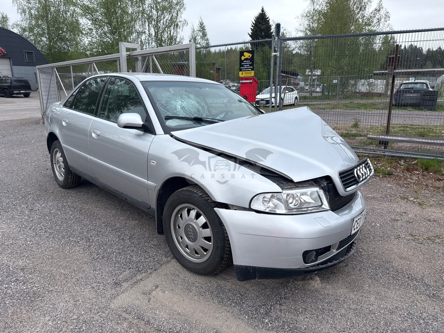 Audi A4 1.8 2000