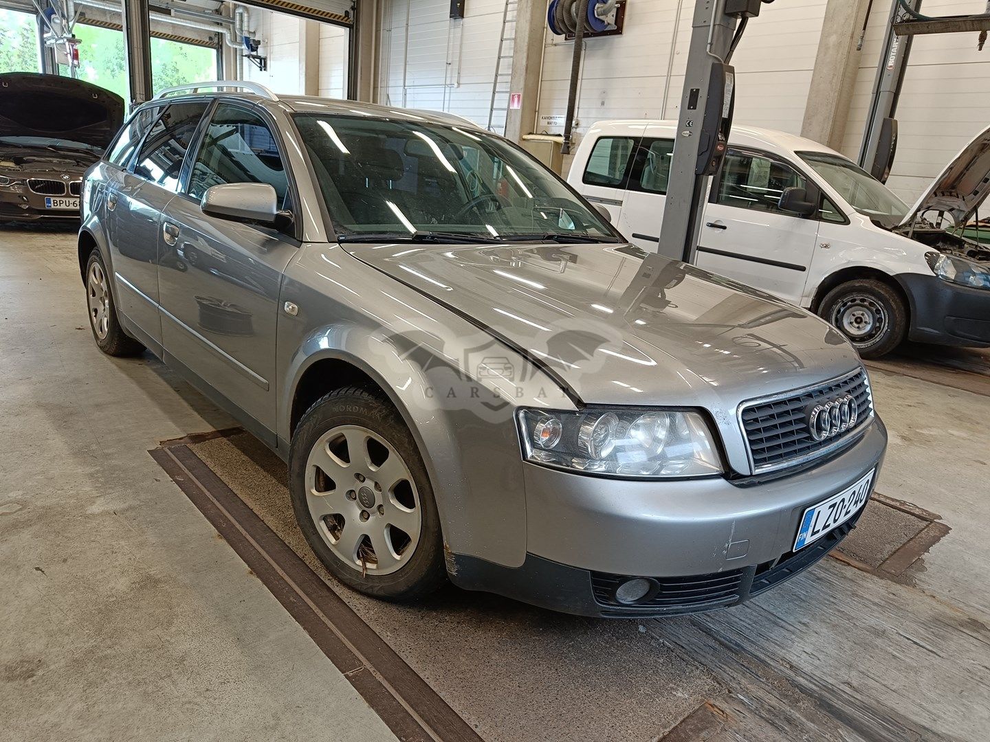 Audi A4 1.9 TDI 2002