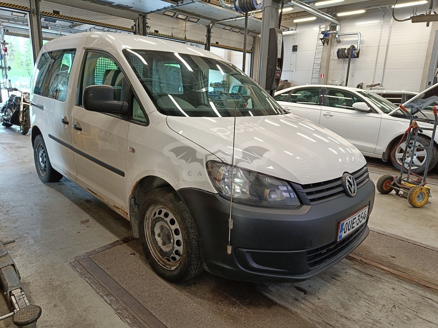 Volkswagen Caddy 2.0 TDI 2013