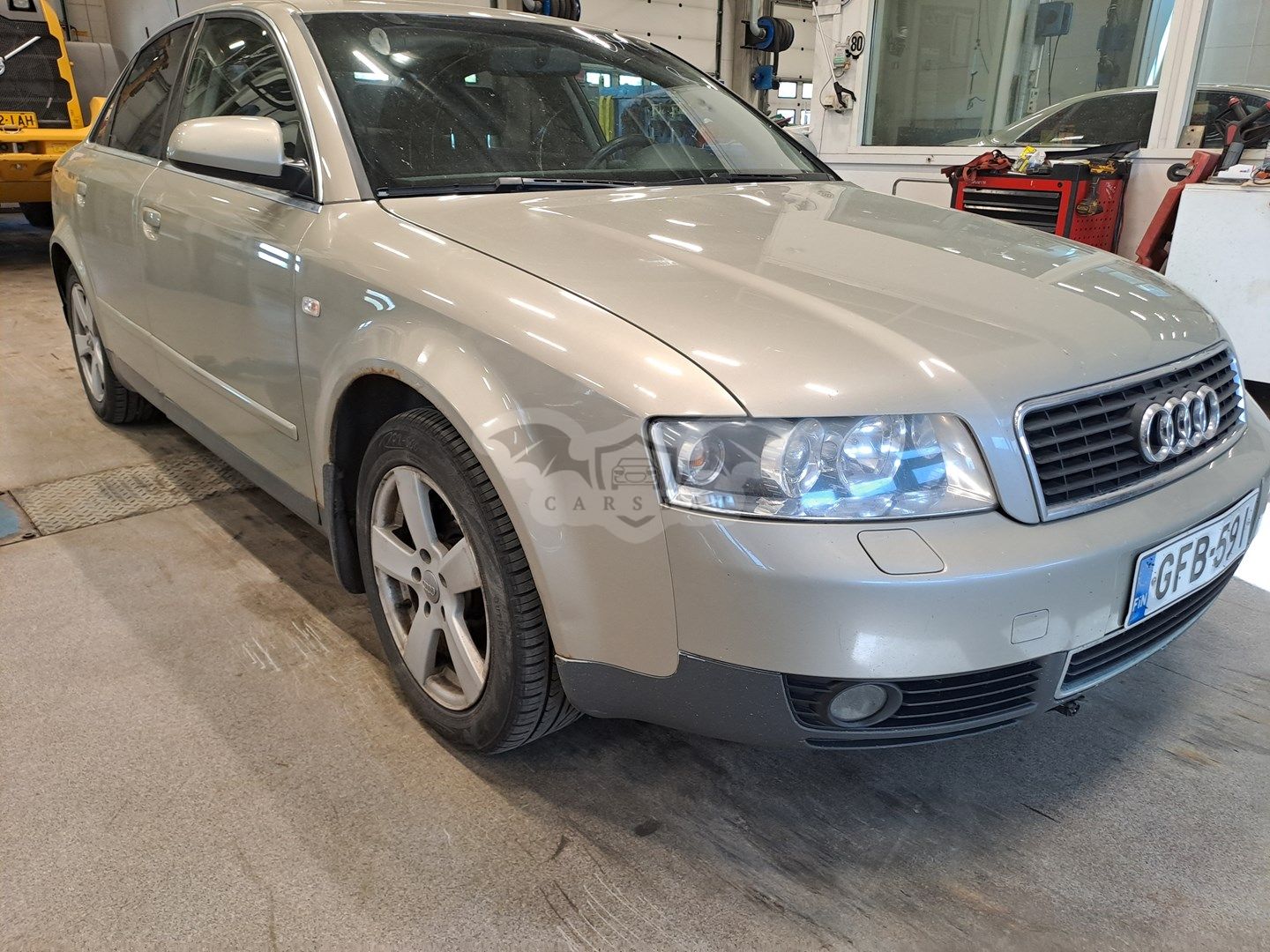 Audi A4 1.8T 2002