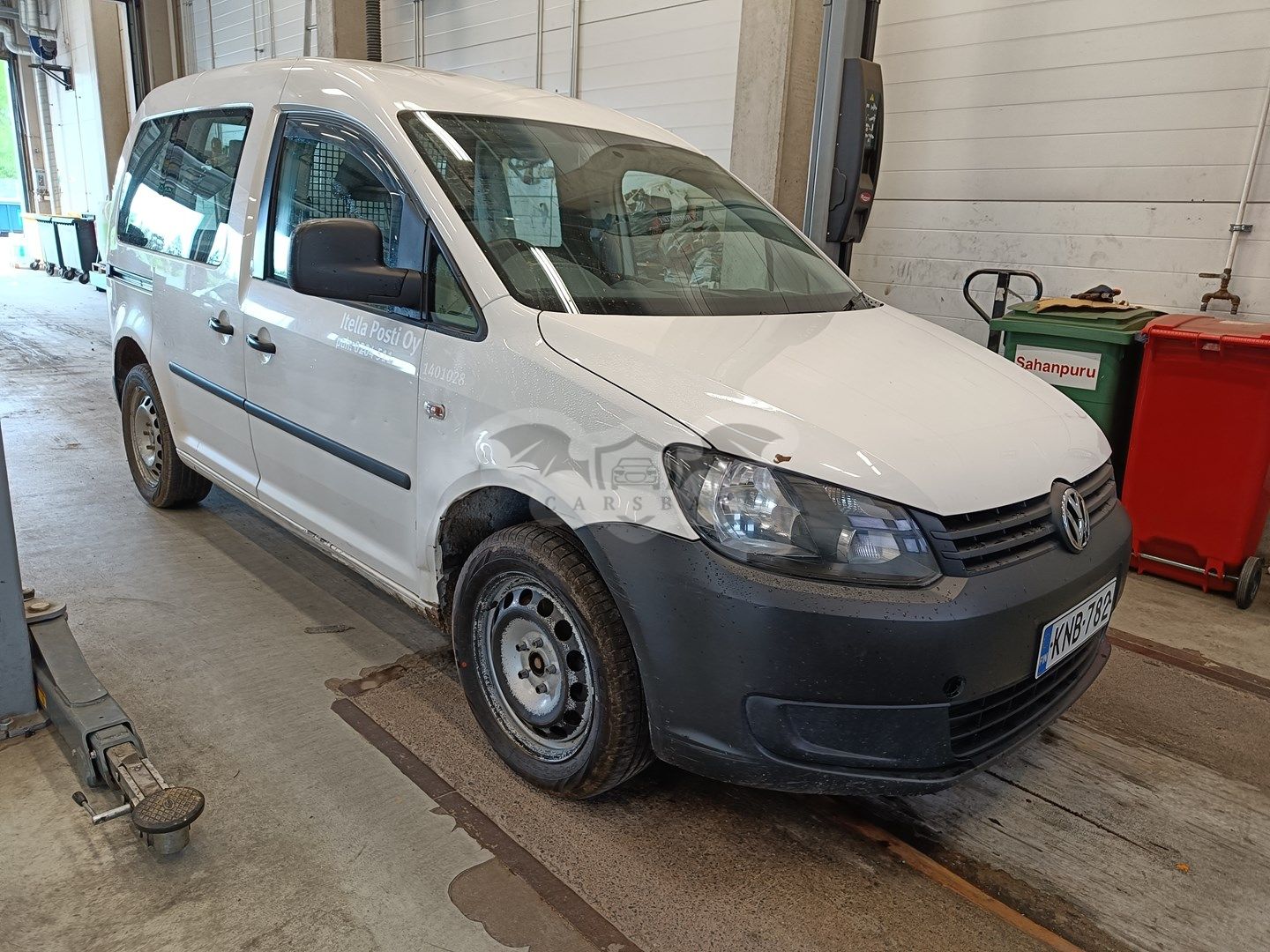 Volkswagen Caddy 2.0 TDI 2014