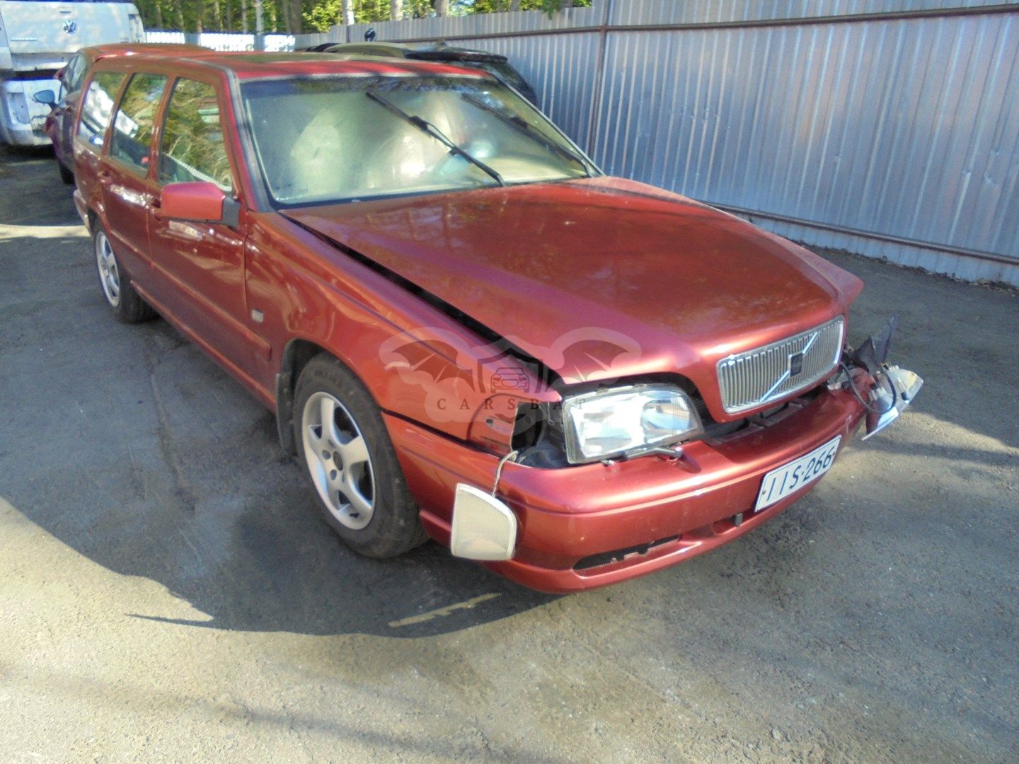 Volvo V70 2.5 Automatic 1998