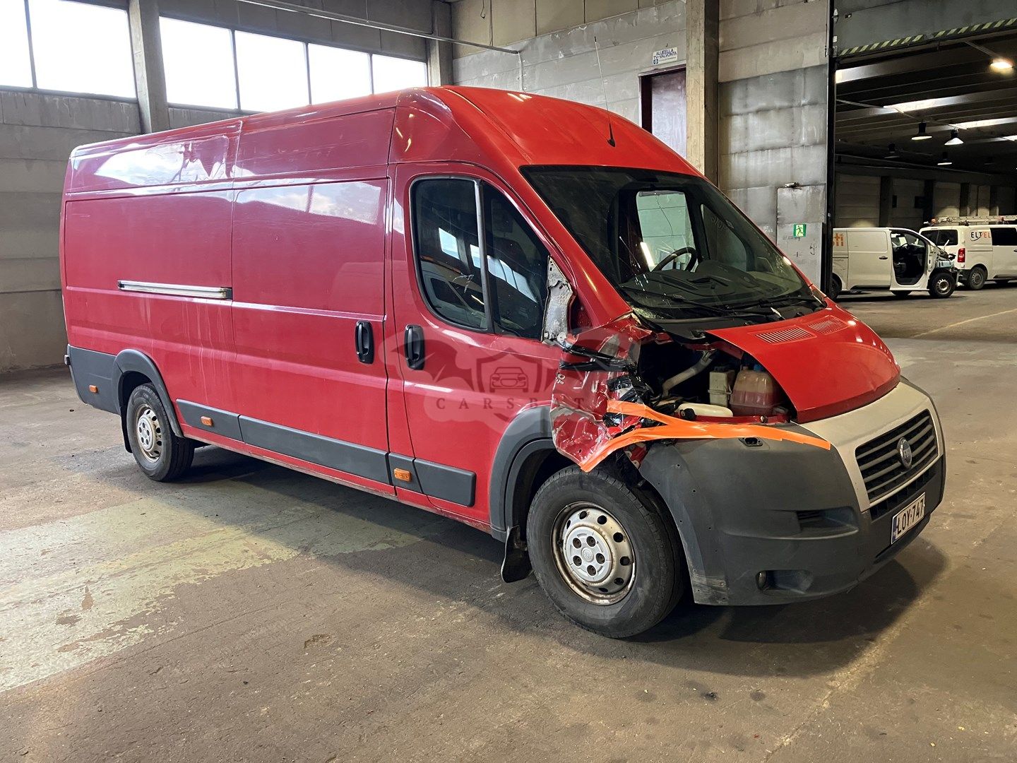 Fiat Ducato FIAT DUCATO 2.3D 2007