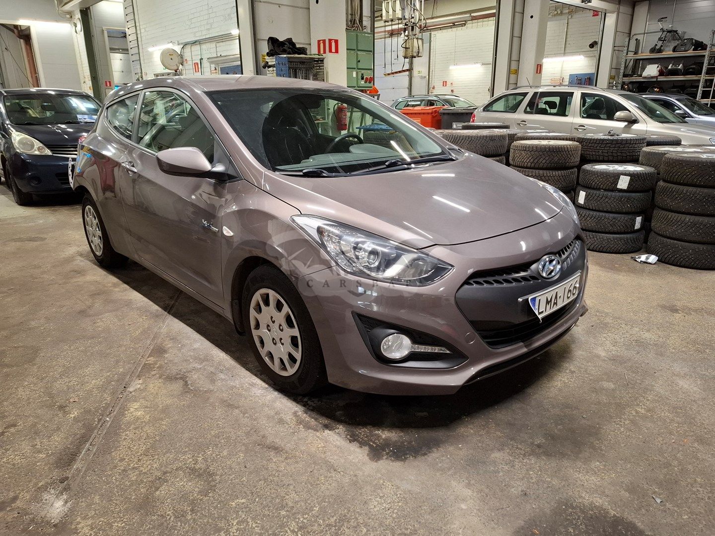 Hyundai i30 i 30 2013