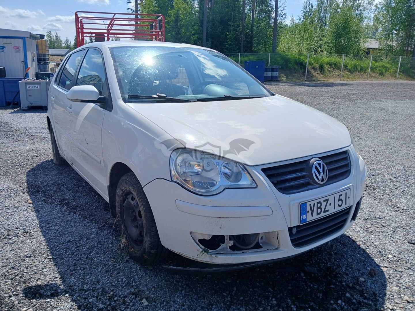 Volkswagen Polo 1.4TSI 2009