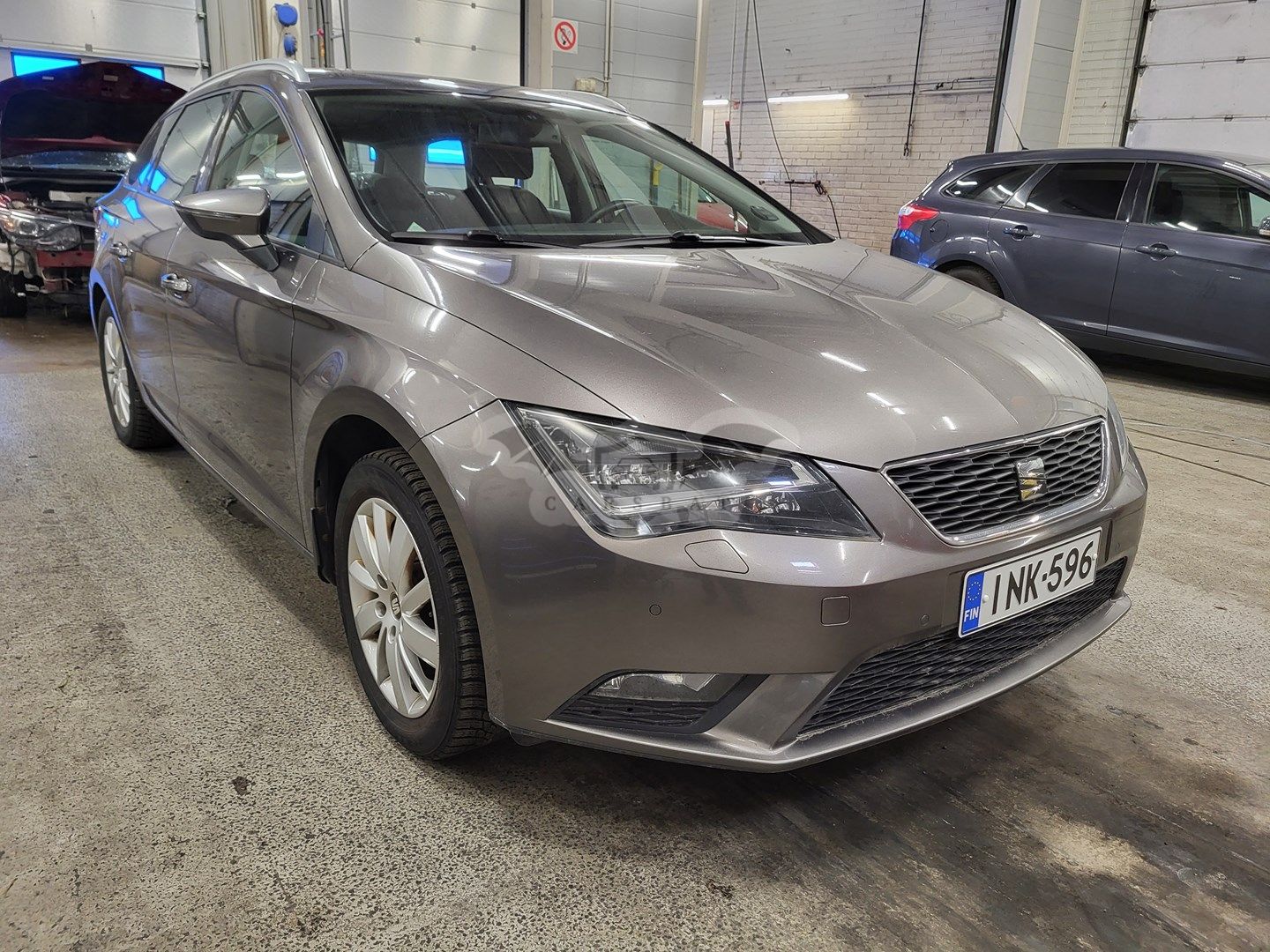 Seat Leon LEON ST 2014