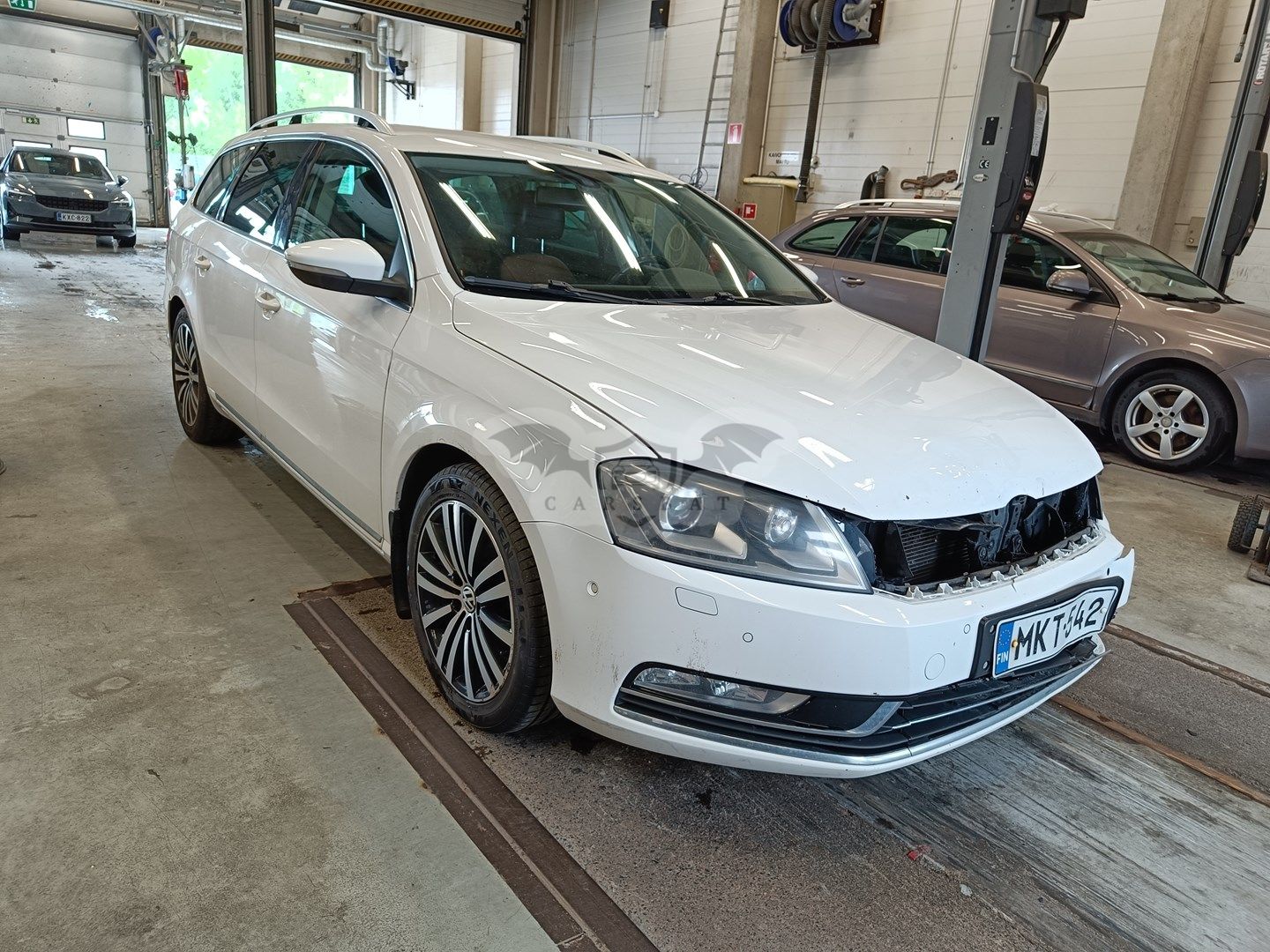 Volkswagen Passat 2.0 TDI 2012