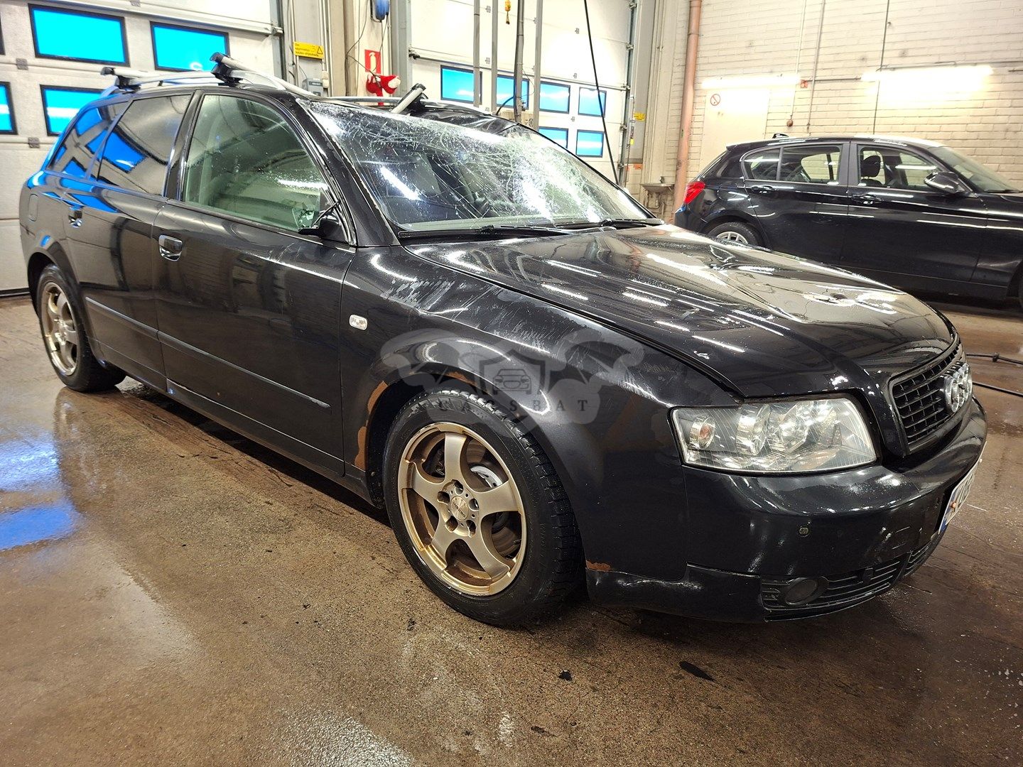 Audi A4 1.8T quattro 2004